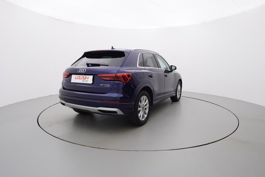 Audi Q3, Advanced 2.0 TSI 140 kW - fotka 5