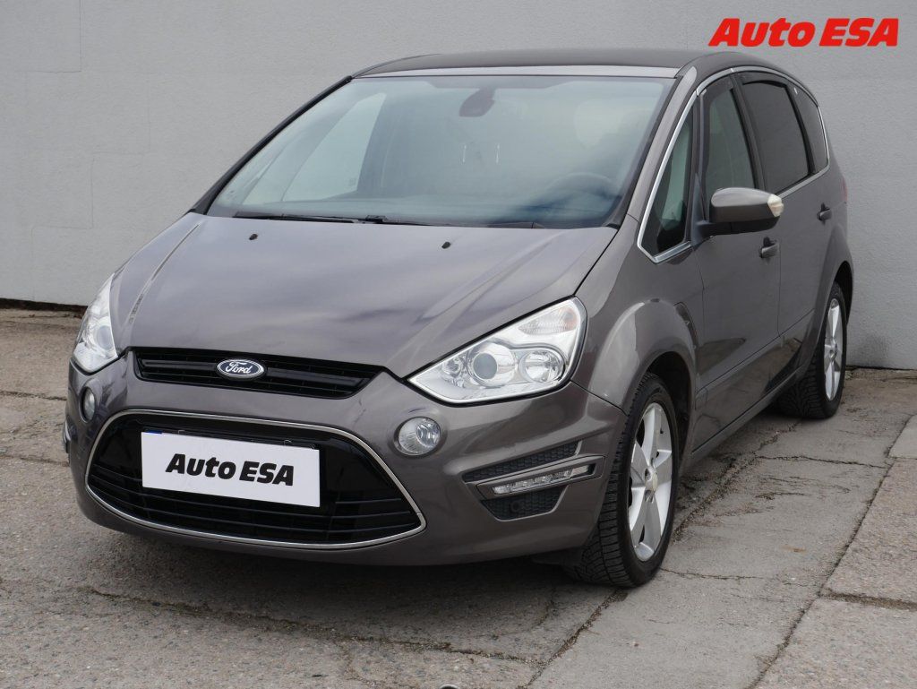 Ford S-MAX, 2.0 TDCi,AC,temp - fotka 3