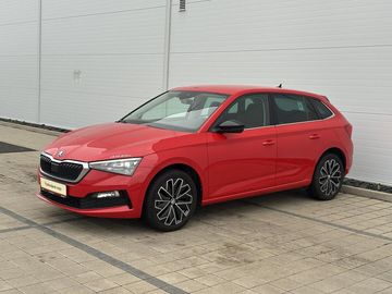 Style 1.0 TSI 85 kW