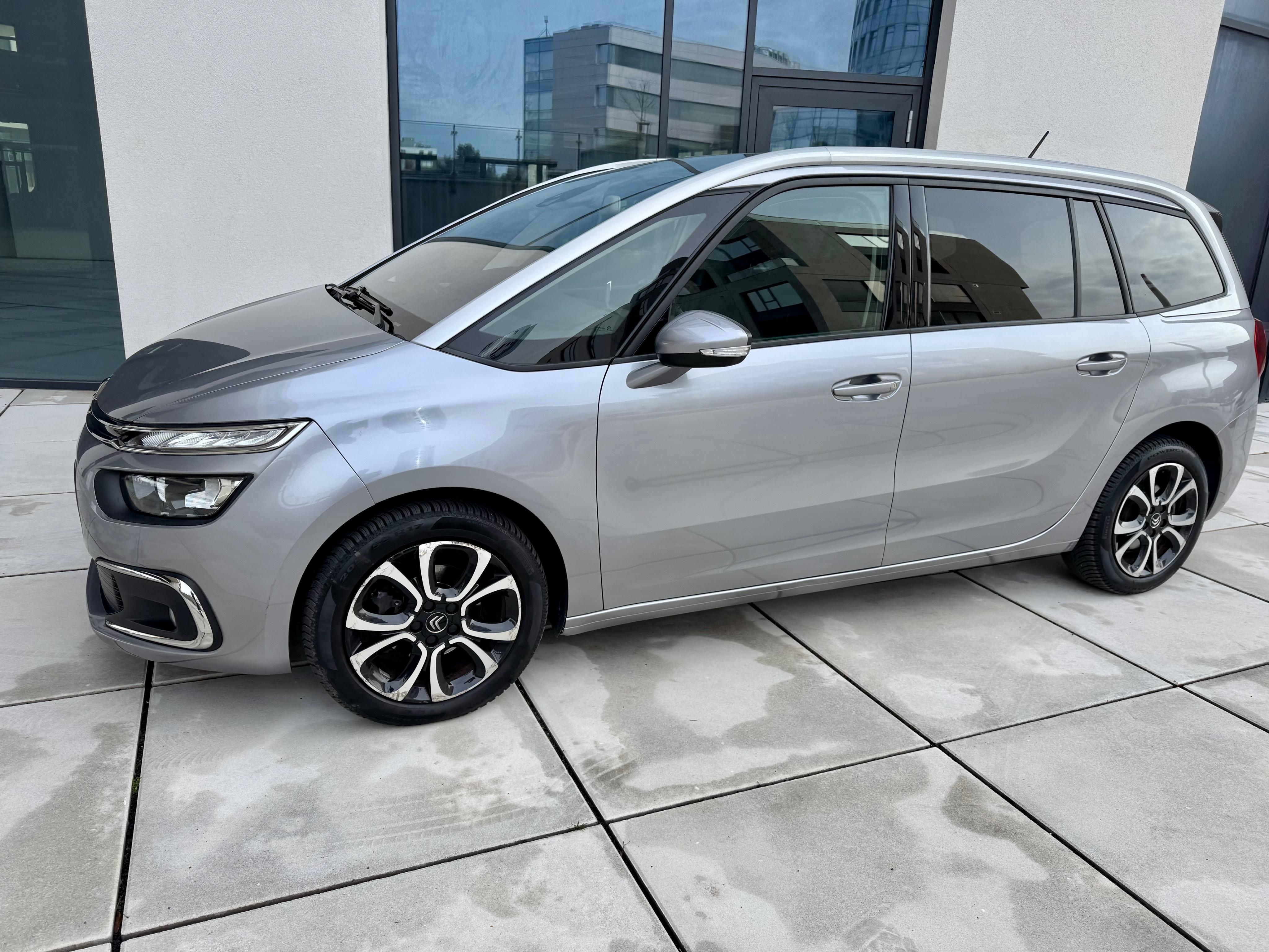 Citroën C4 SpaceTourer, GRAND Business Aut 1.MAJITEL - fotka 2