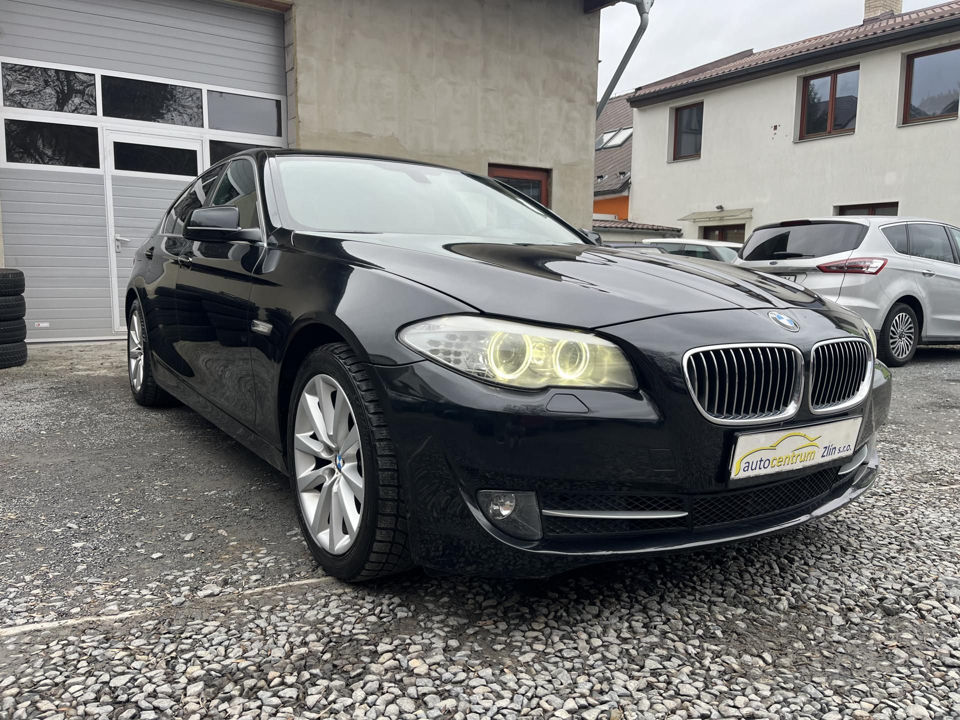 BMW Řada 5, 2,0D 135 Kw NAVI,SV.KŮŽE,XENON