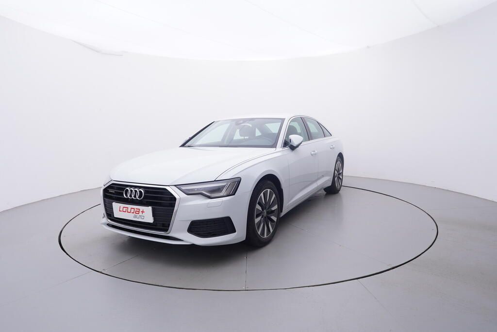 Audi A6, 2.0 TDI 150 kW