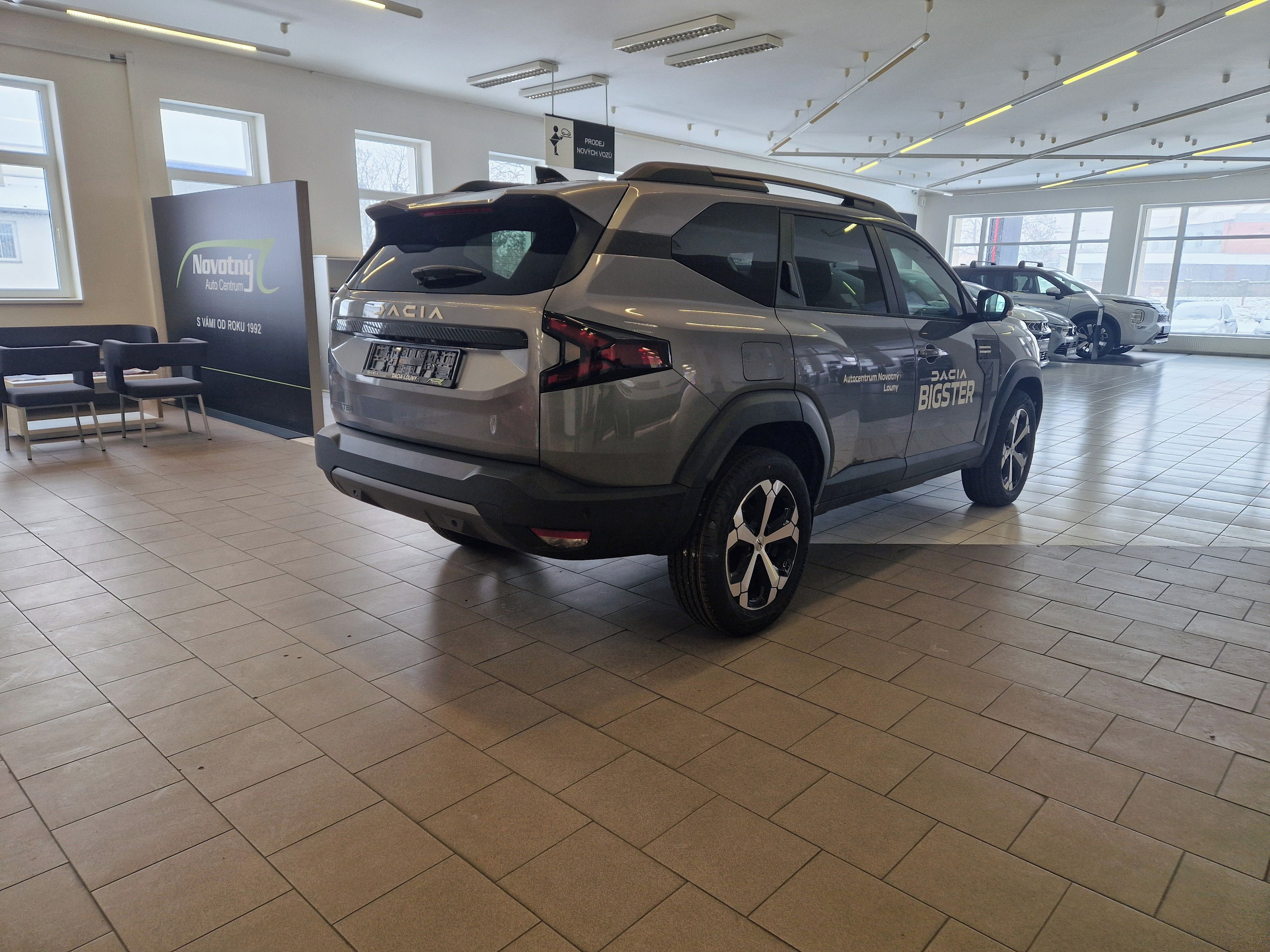 Dacia Bigster, Journey mild hybrid-G 140 - fotka 5