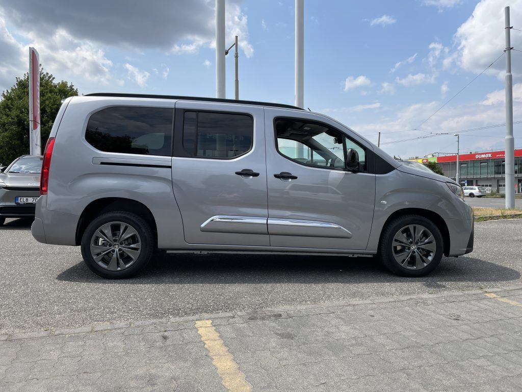 Toyota Proace City Verso, 1.5D 130k Long ODBĚR 6/2026 - fotka 2