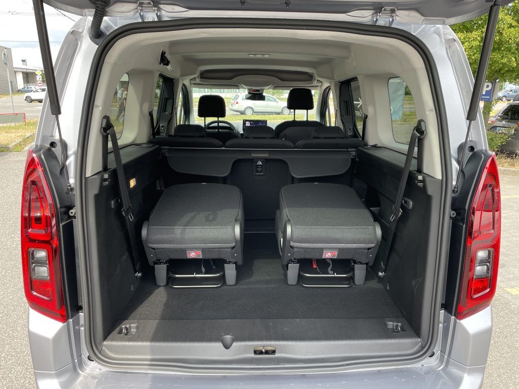 Toyota Proace City Verso, 1.5D 130k Long ODBĚR 6/2026 - fotka 6