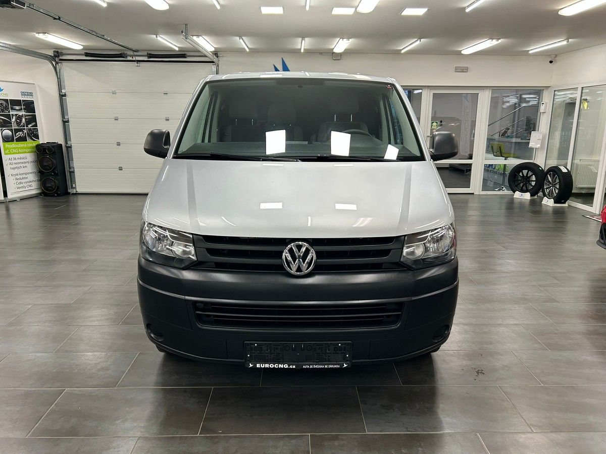 Volkswagen Transporter, T5 L2 CNG/benzín | Záruka - fotka 3