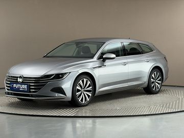 2.0 TDI DSG Elegance Shooting