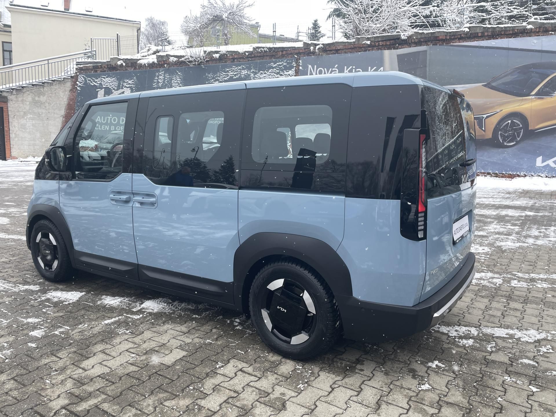 Kia PV5, 5P 4x2 ELITE 120 KW + 71,2 KWH - fotka 5