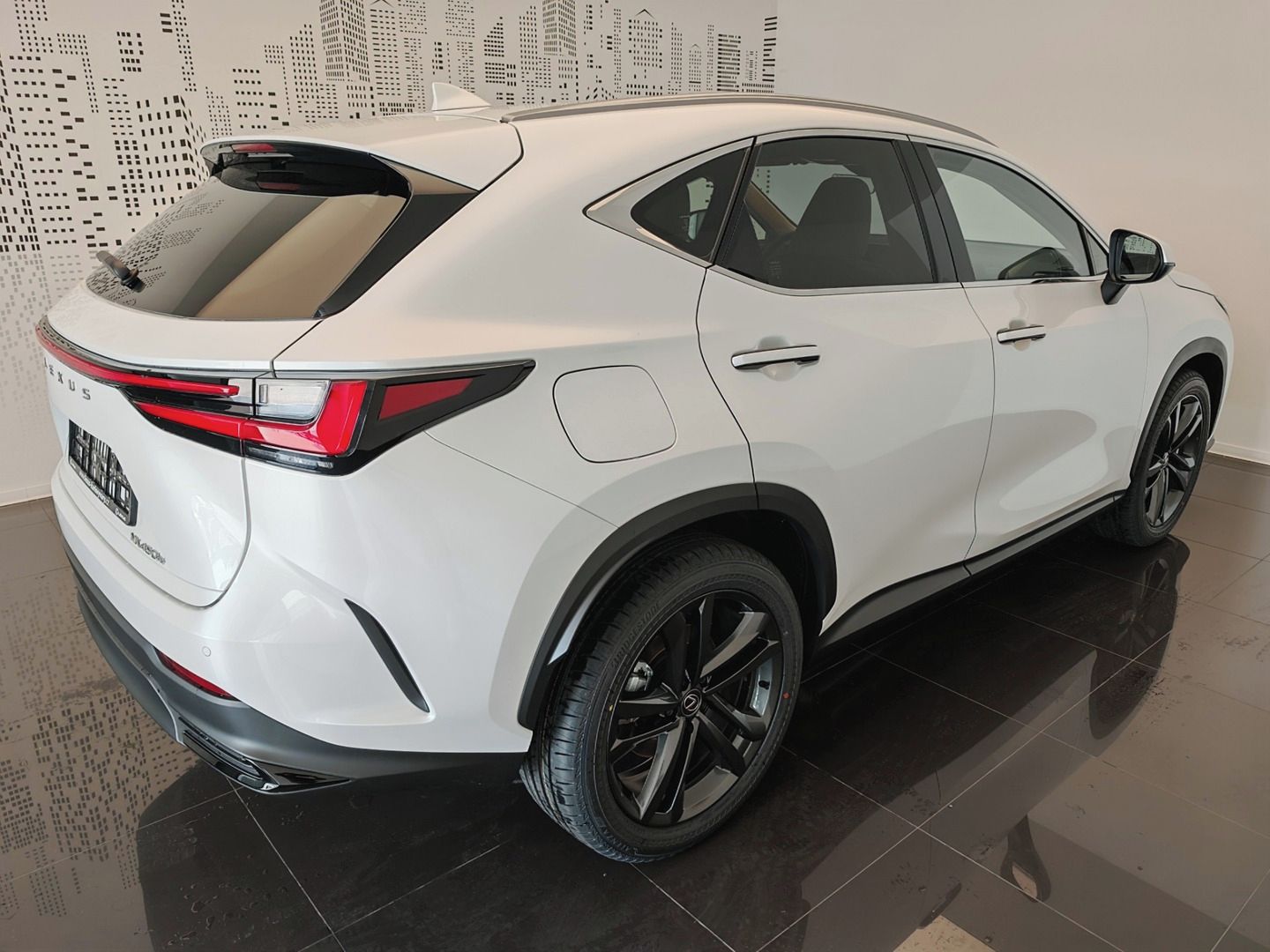 Lexus NX 450h+, 450h+ Executive TOP - fotka 5