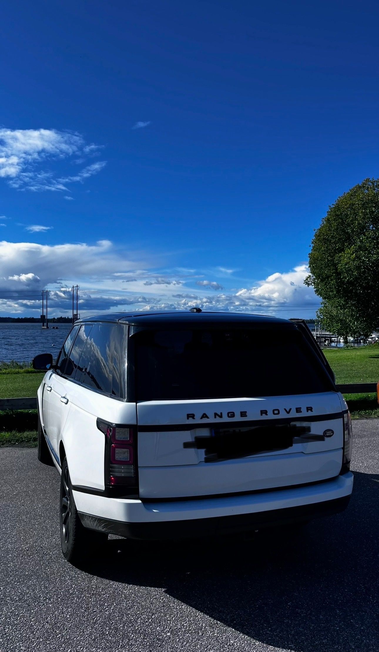 Land Rover Range Rover, 4.4 diesel - fotka 2