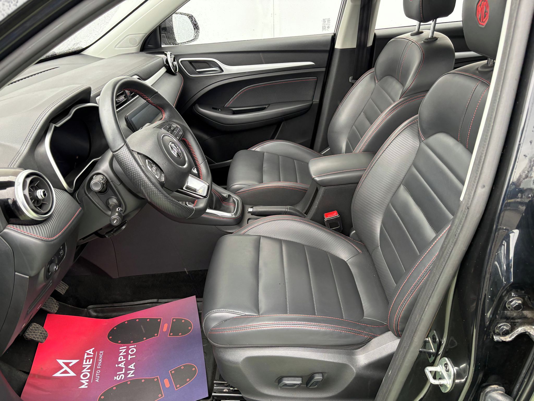 MG ZS, 1.5 DVVT 78kW, Full LED - fotka 6