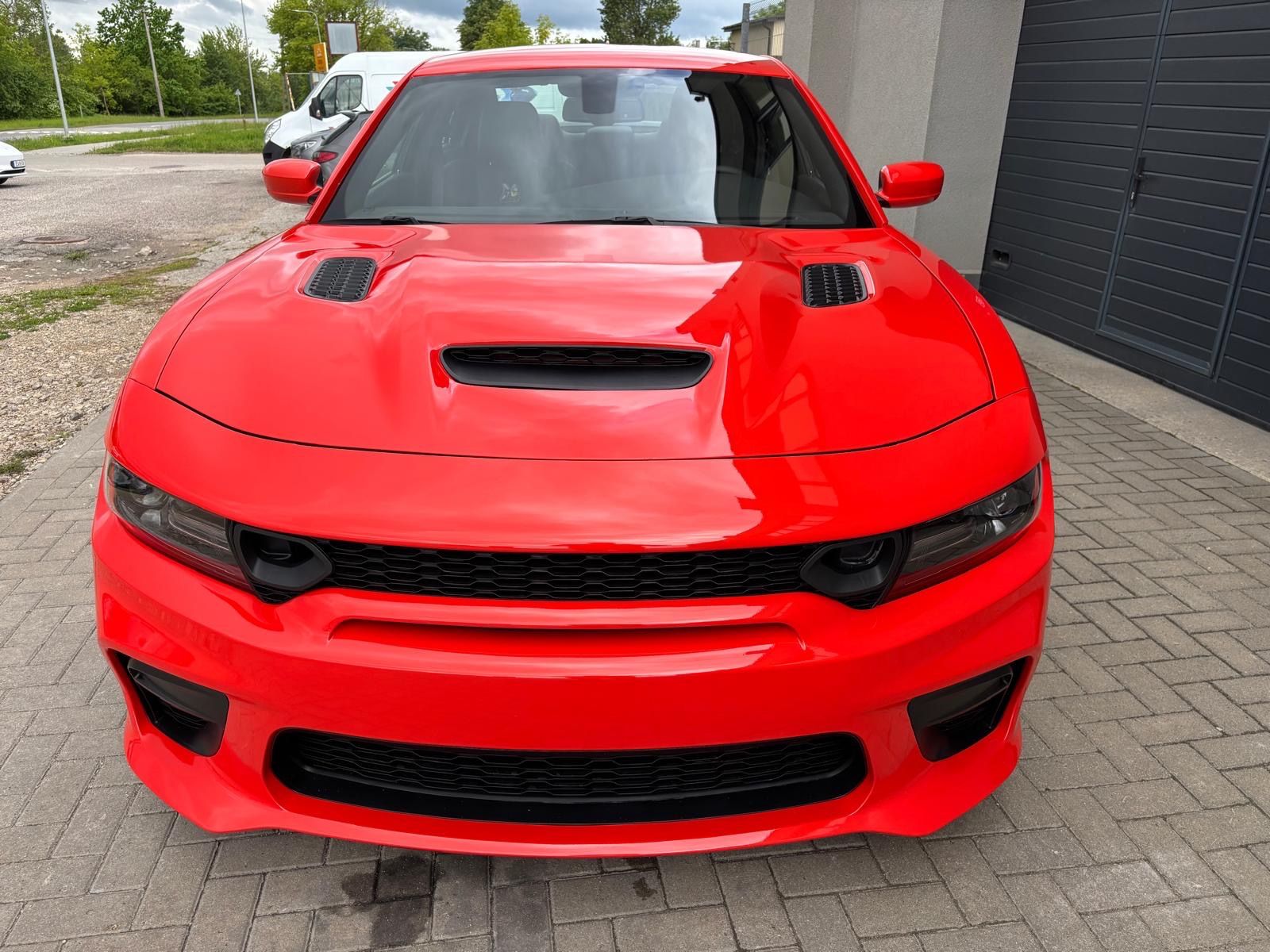 Dodge Charger, 6.4L Scatpack - fotka 3