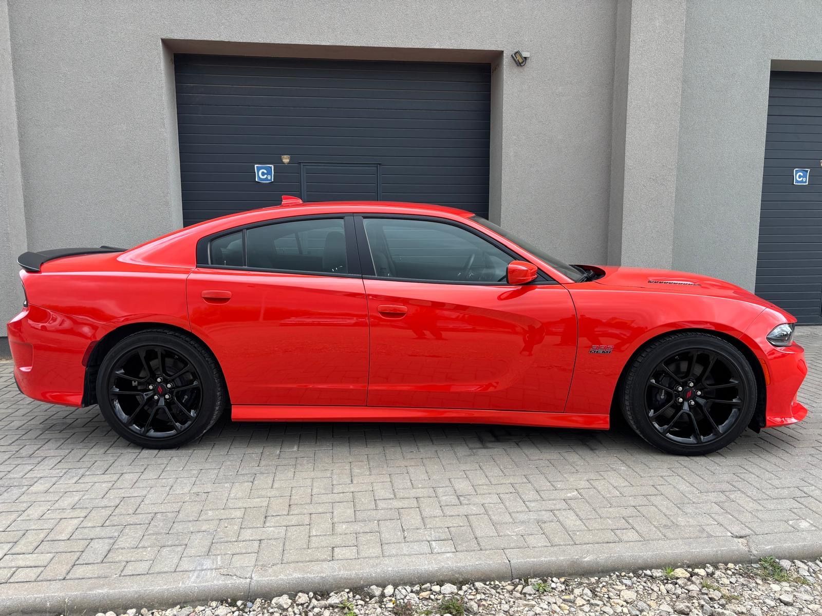 Dodge Charger, 6.4L Scatpack - fotka 4