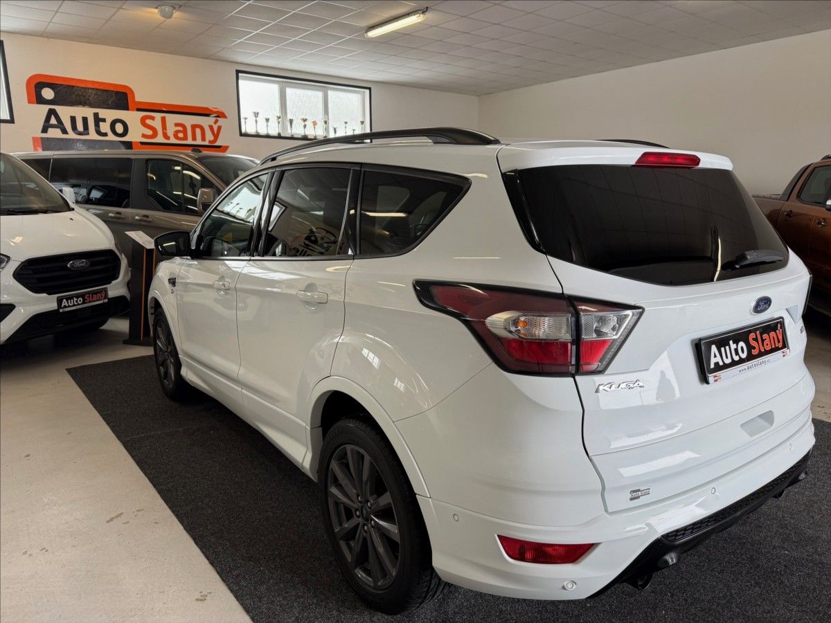 Ford Kuga, 2,0 TDCi 132kW ST-line AT AWD - fotka 5
