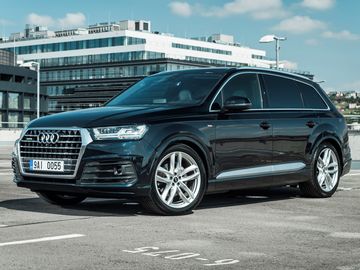 3.0 TDI S line, 360°, Night V.