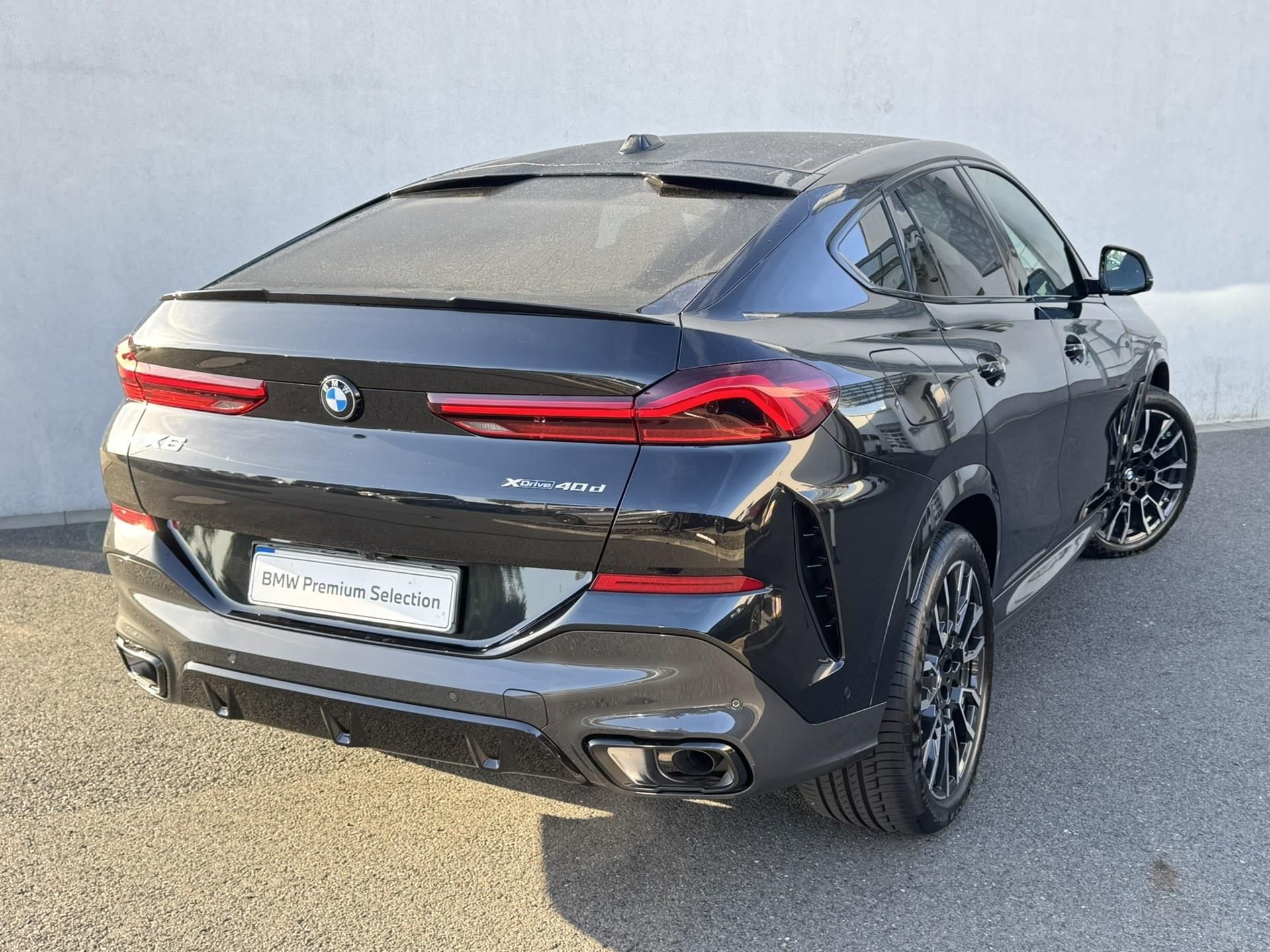 BMW X6, X6 xDrive40d - fotka 2