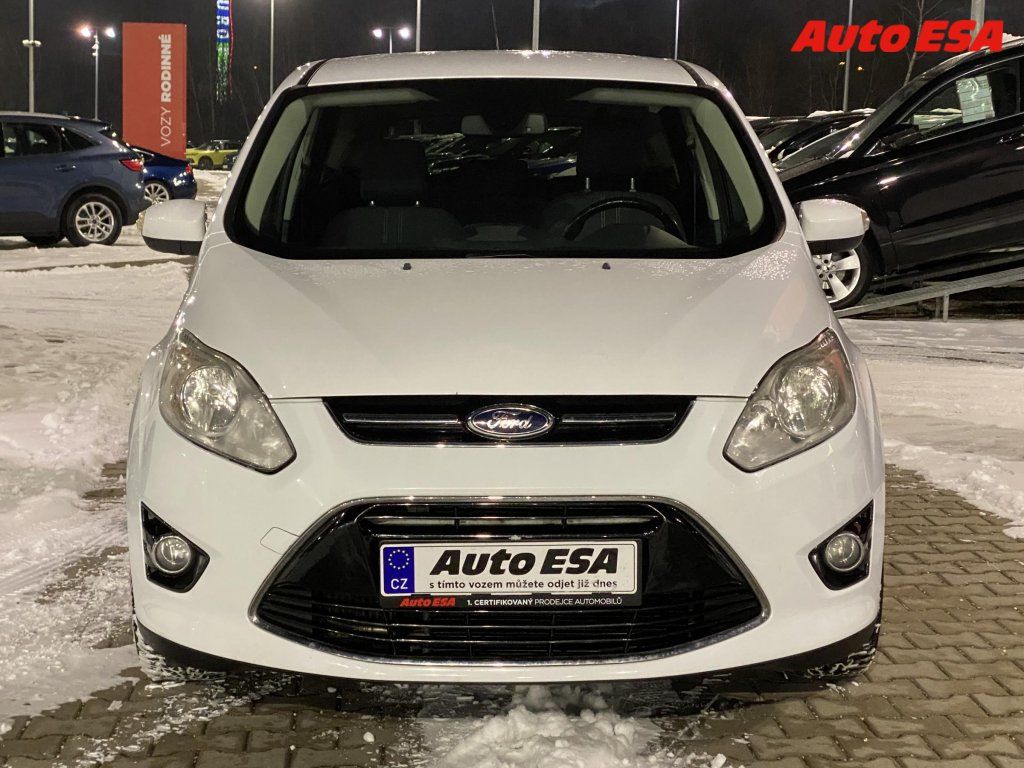 Ford C-MAX, 1.6TDCi,Navigace - fotka 2