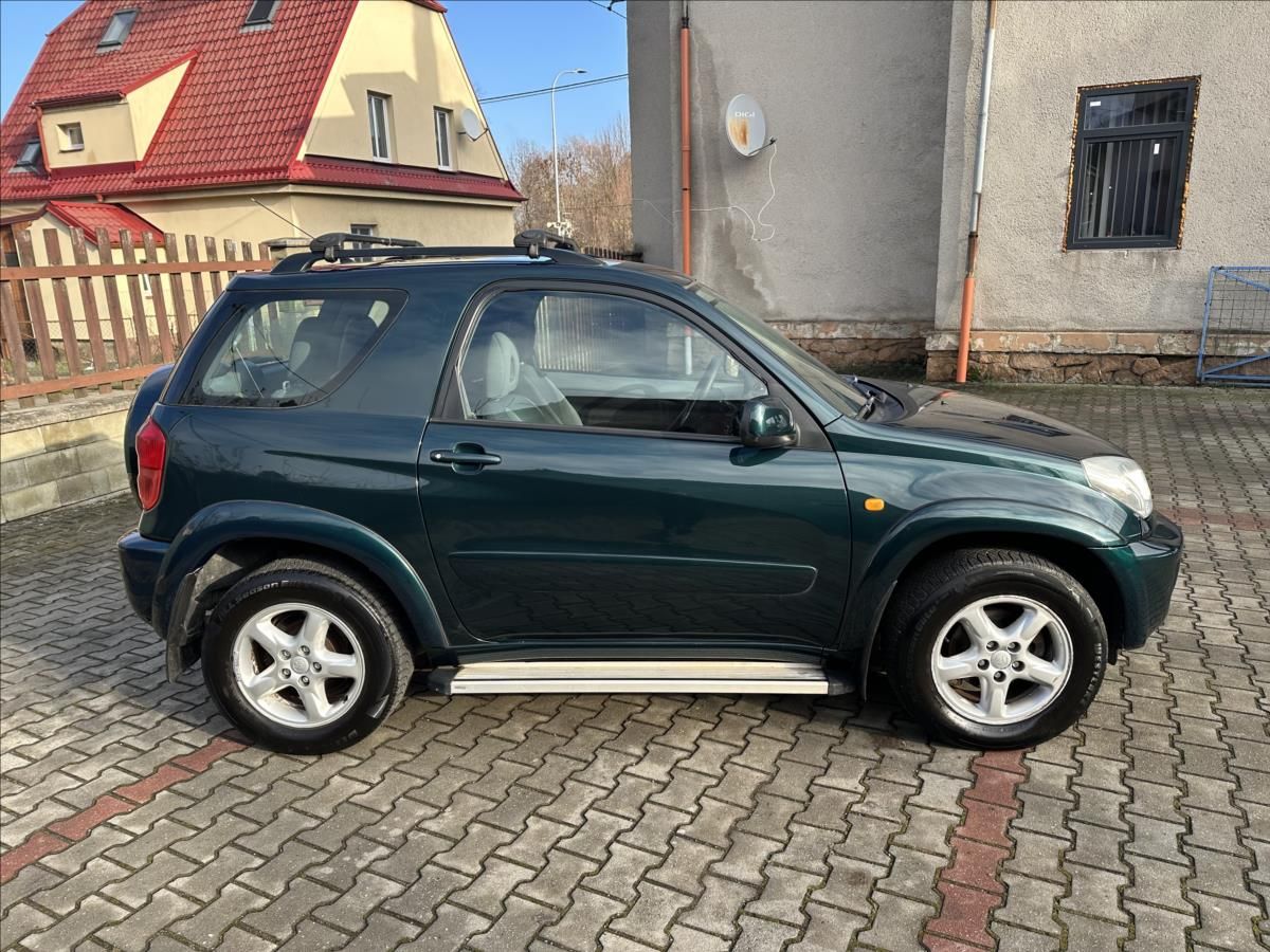 Toyota Rav4, 2,0 BEZ KOROZE!!! - fotka 2