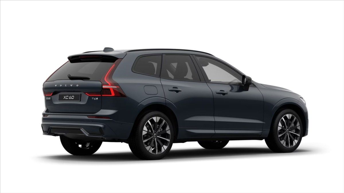 Volvo XC60, 2,0 T6  Ultra Dark - fotka 3