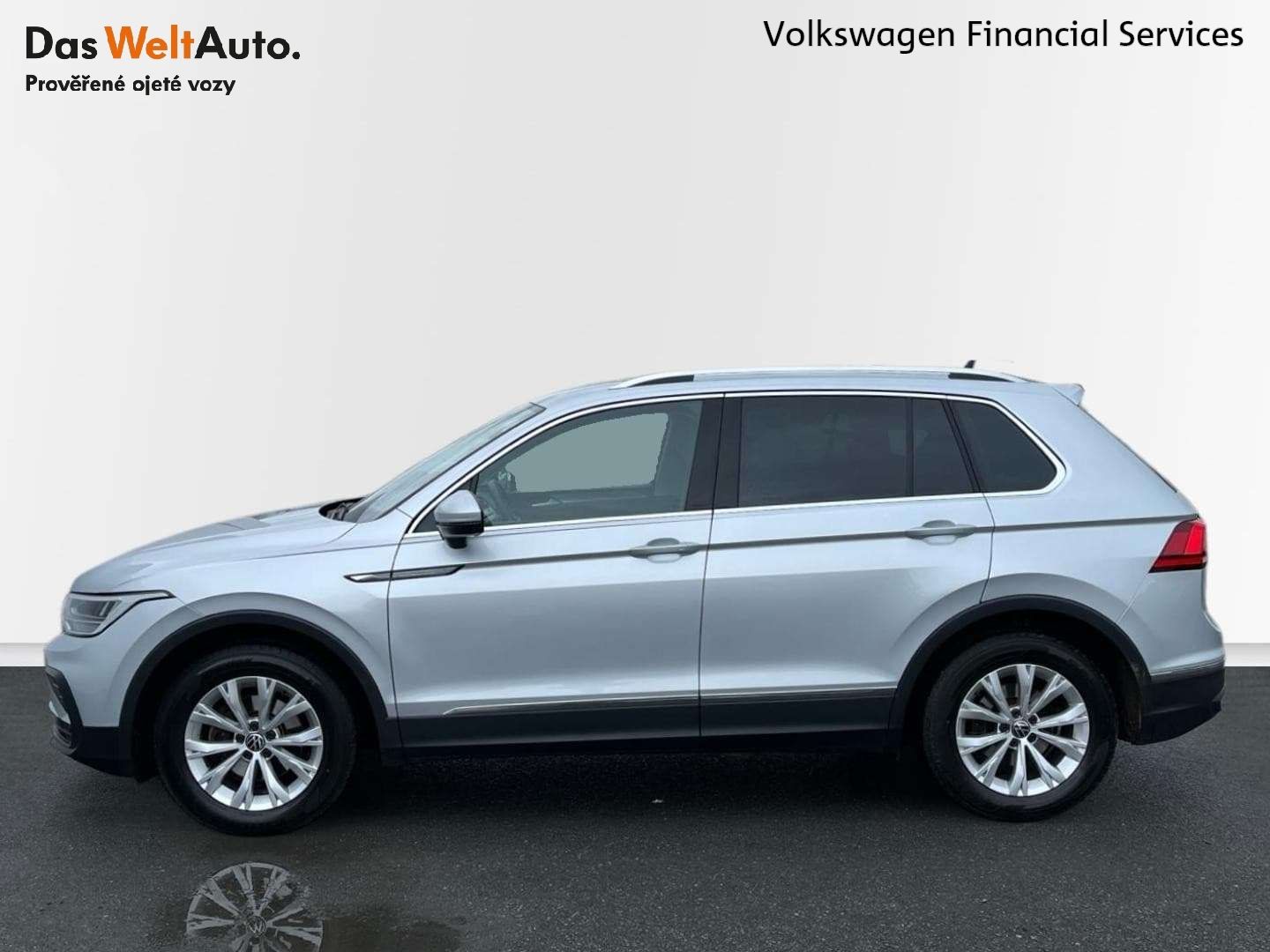 Volkswagen Tiguan, Life 2,0 TDI DSG - fotka 3