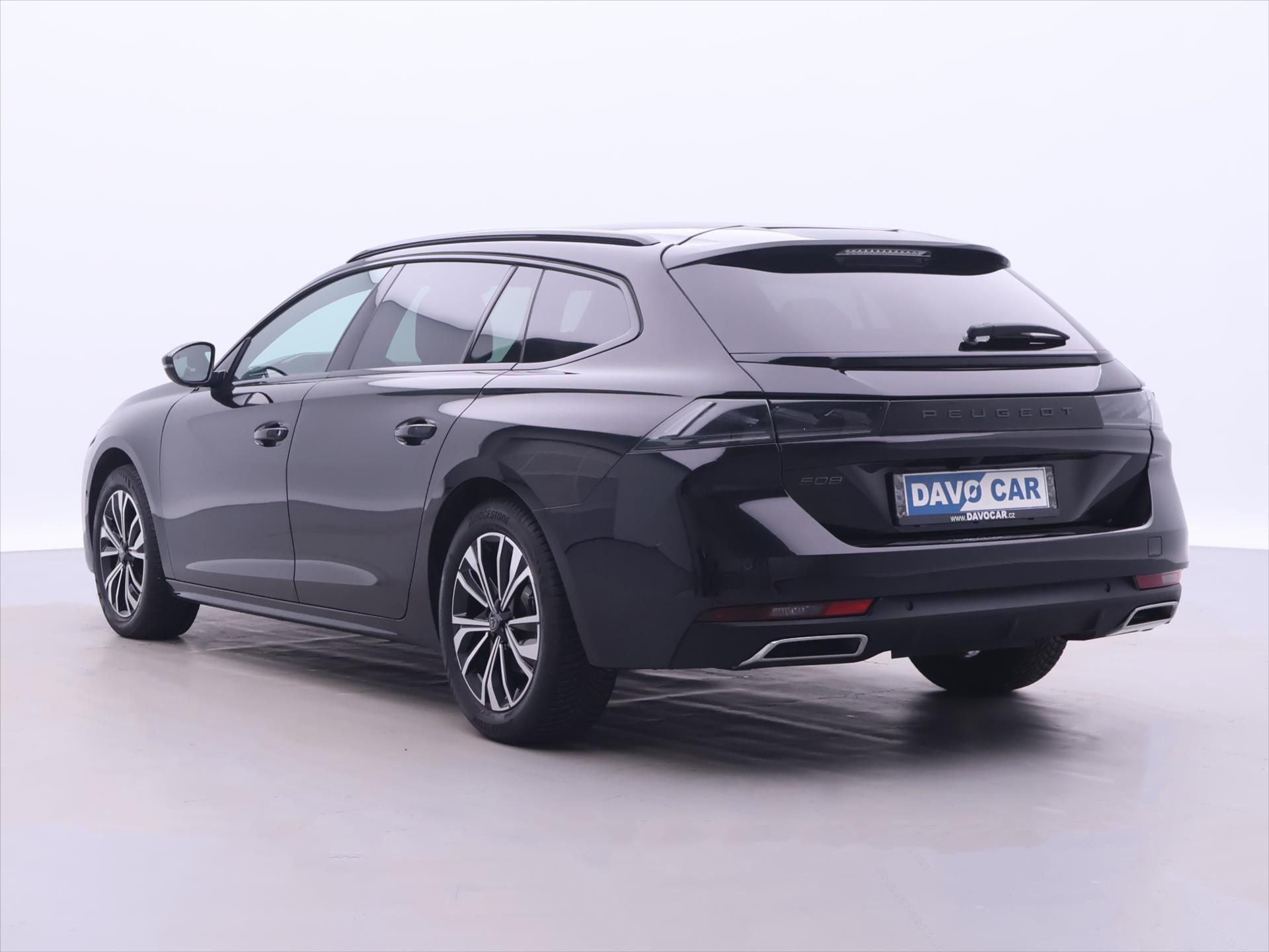 Peugeot 508, 1,5 HDI 96kW Aut. Allure DPH - fotka 5