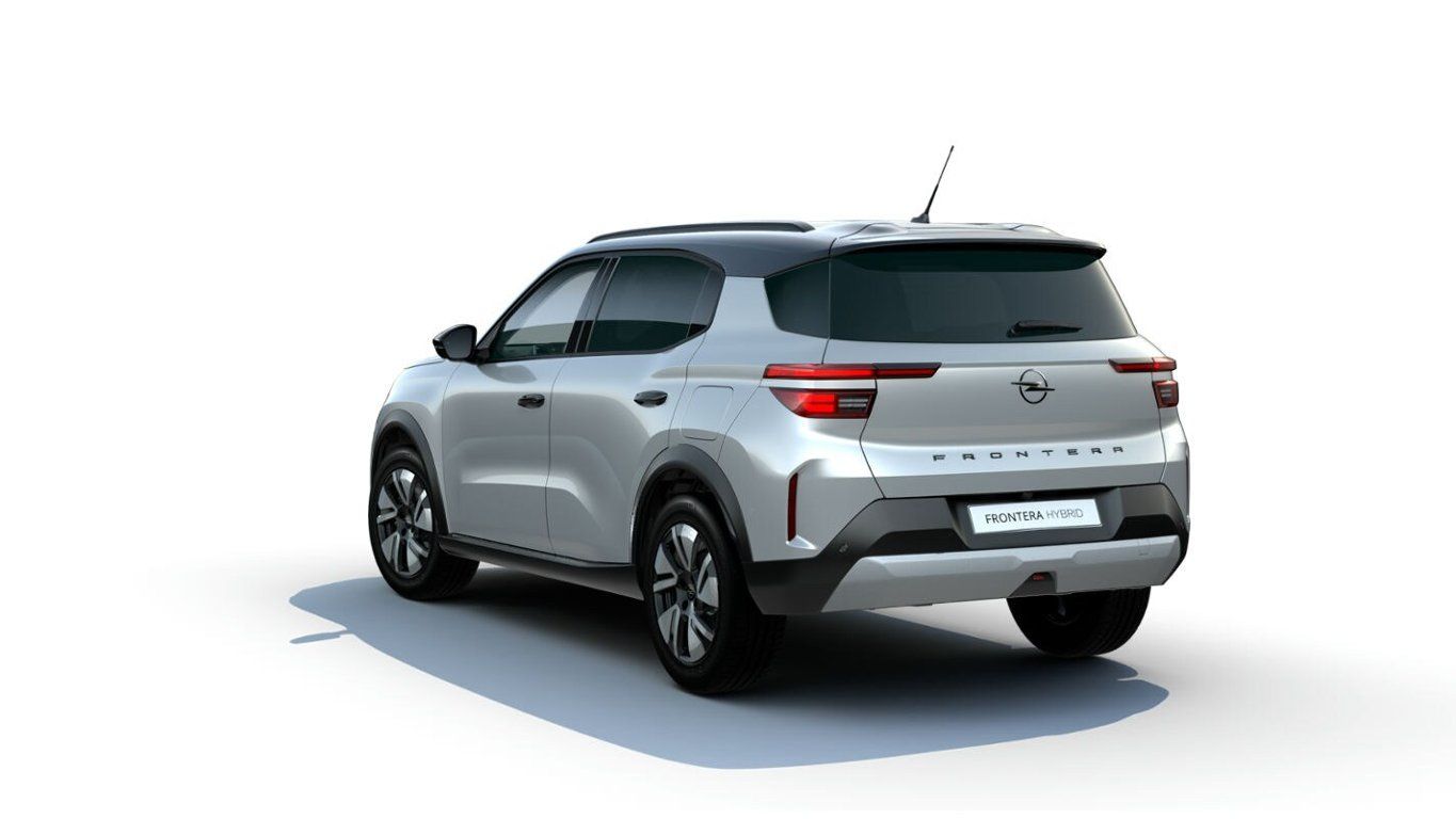 Opel Frontera, GS Hybrid 1.2 Turbo (81kW) AT6 - fotka 3