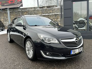 Opel Insignia 2016