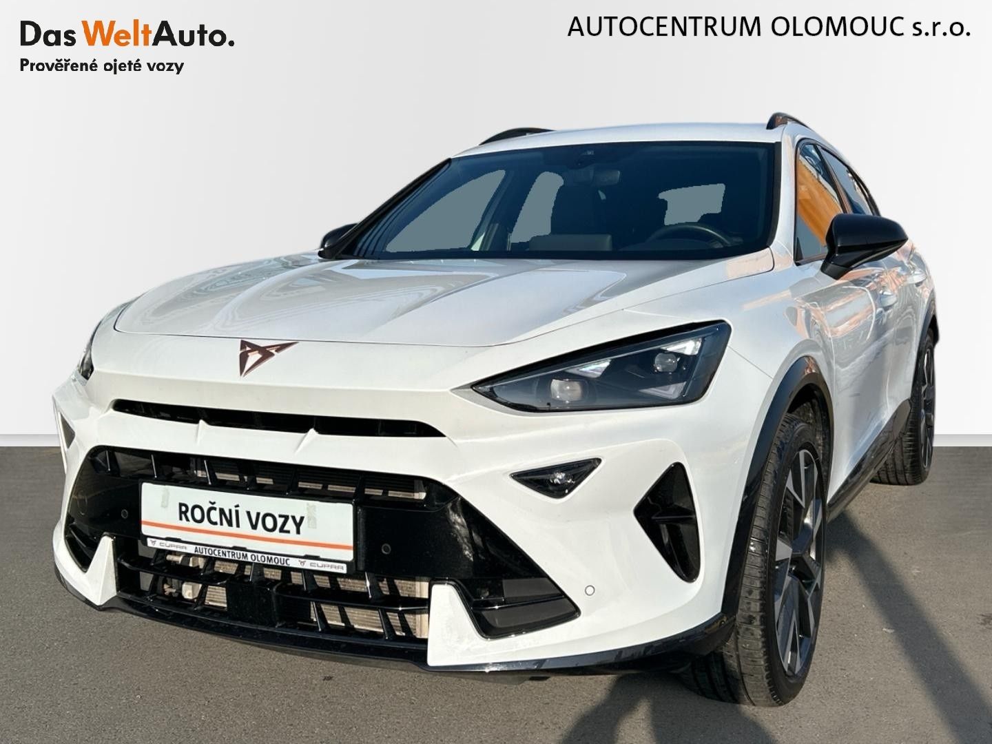 Cupra Formentor, 1.5 eTSI 7DSG