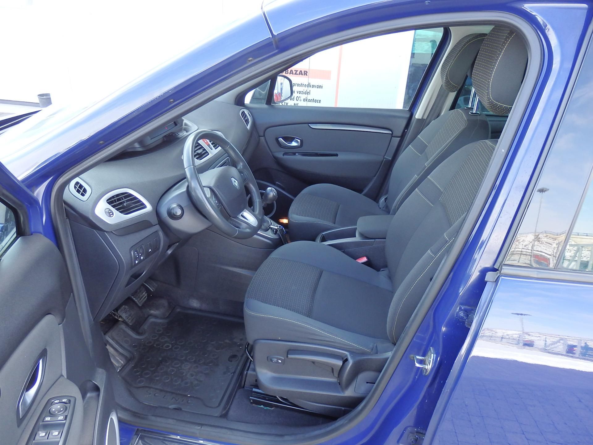 Renault Grand Scénic, 1.4 TCE 96 kW DIGI. KLIMA - fotka 6