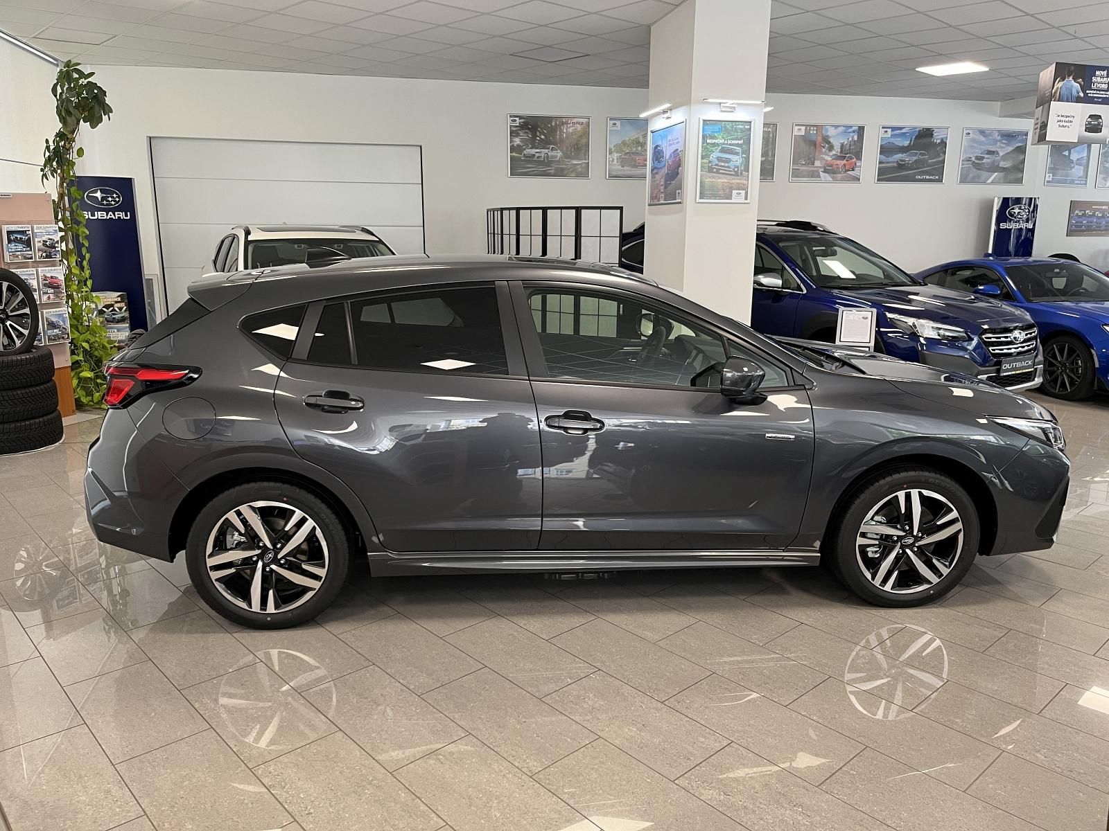 Subaru Impreza, 2.0i-S Executive Lineartronic - fotka 6