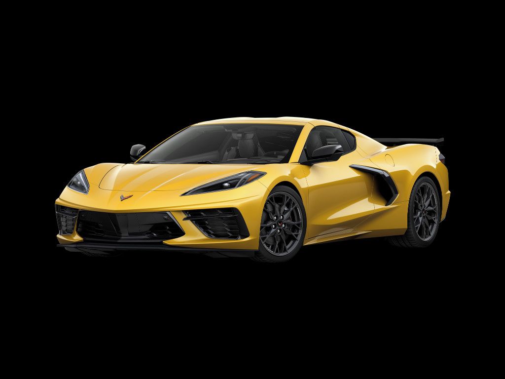 Chevrolet Corvette, 6.2 Stingray 3LT Z51 Facelift