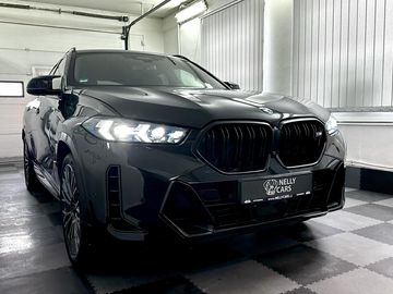 M60i / X-DRIVE / ZÁRUKA