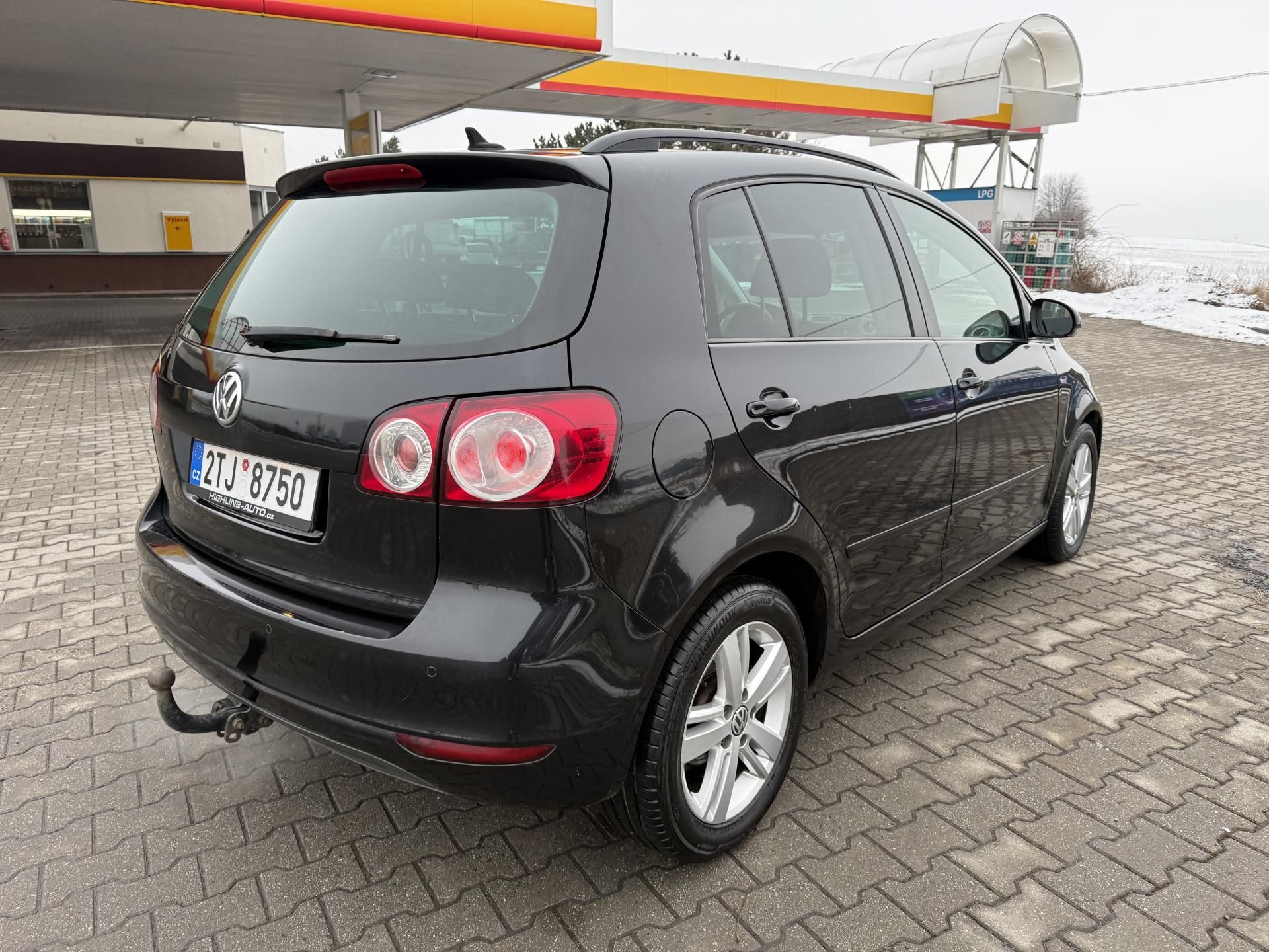 Volkswagen Golf Plus, 1.6 TDI MATCH tažné - fotka 3
