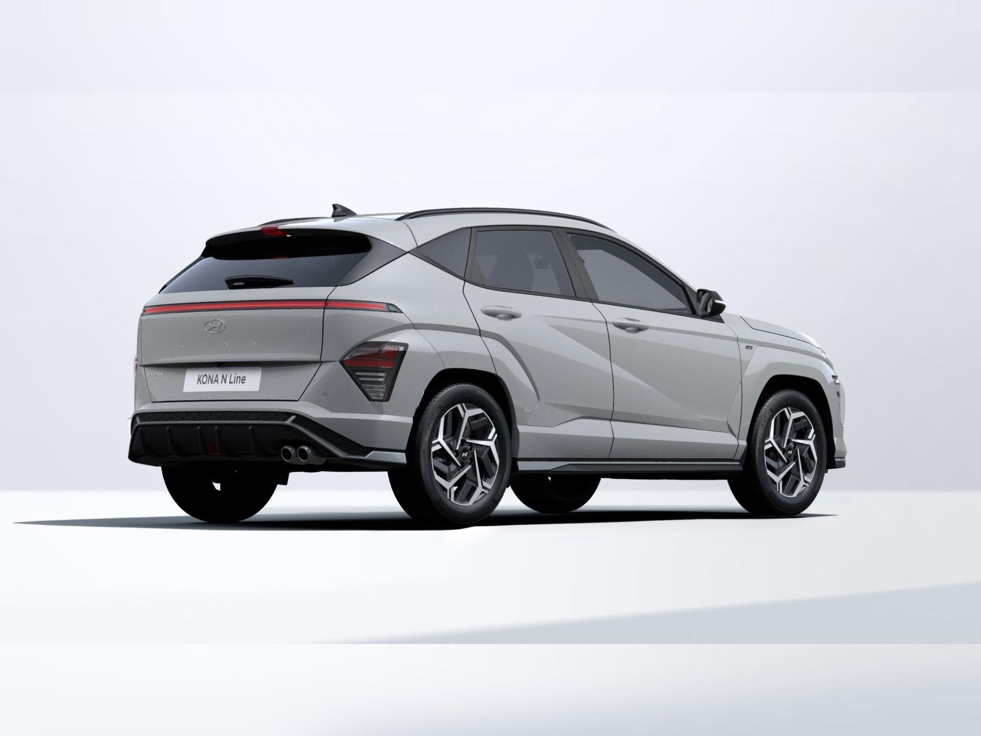 Hyundai Kona, 1.6 T-GDI / 110 kW N-Line - fotka 3