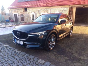 Mazda CX-5 2.5i Skyactiv-G194