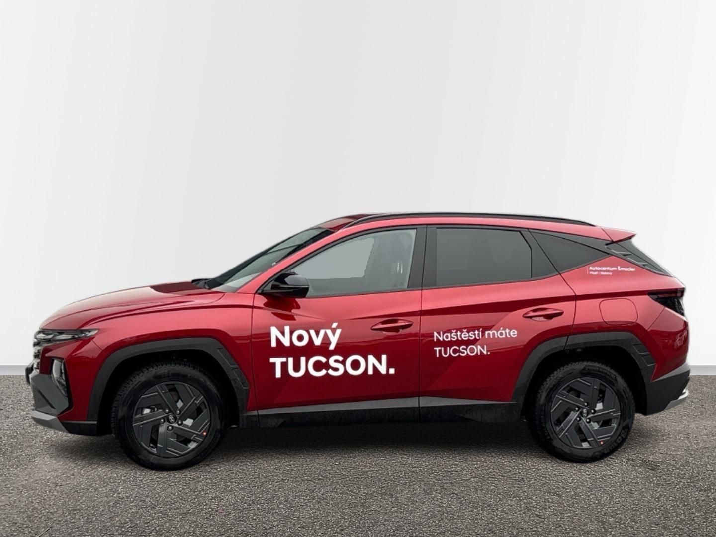 Hyundai Tucson, 1.6 T-GDI / 110 kW GO Czech! - fotka 3