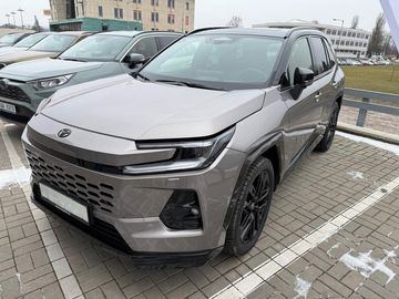 2.5HEV Style 191PS 4x4