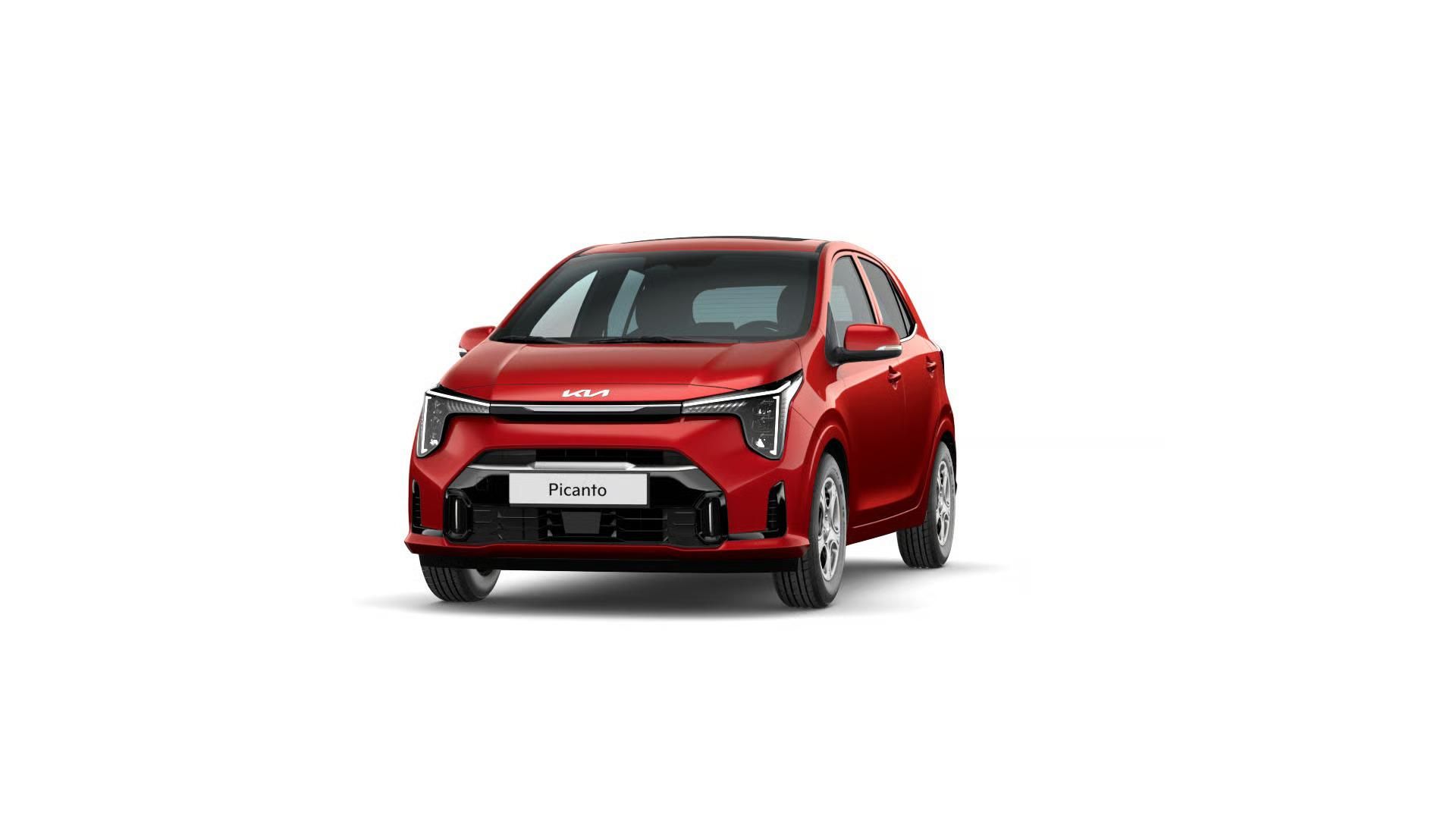 Kia Picanto, Comfort 1.0 GDi 5AMT