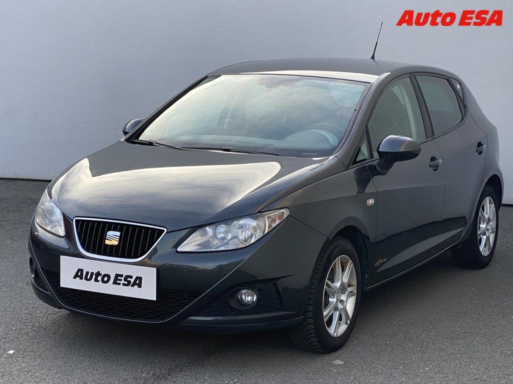 Seat Ibiza, 1.4i,Copa,tempo - fotka 3