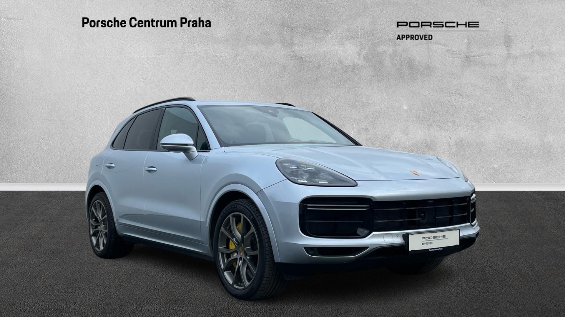 Porsche Cayenne, Turbo - fotka 4