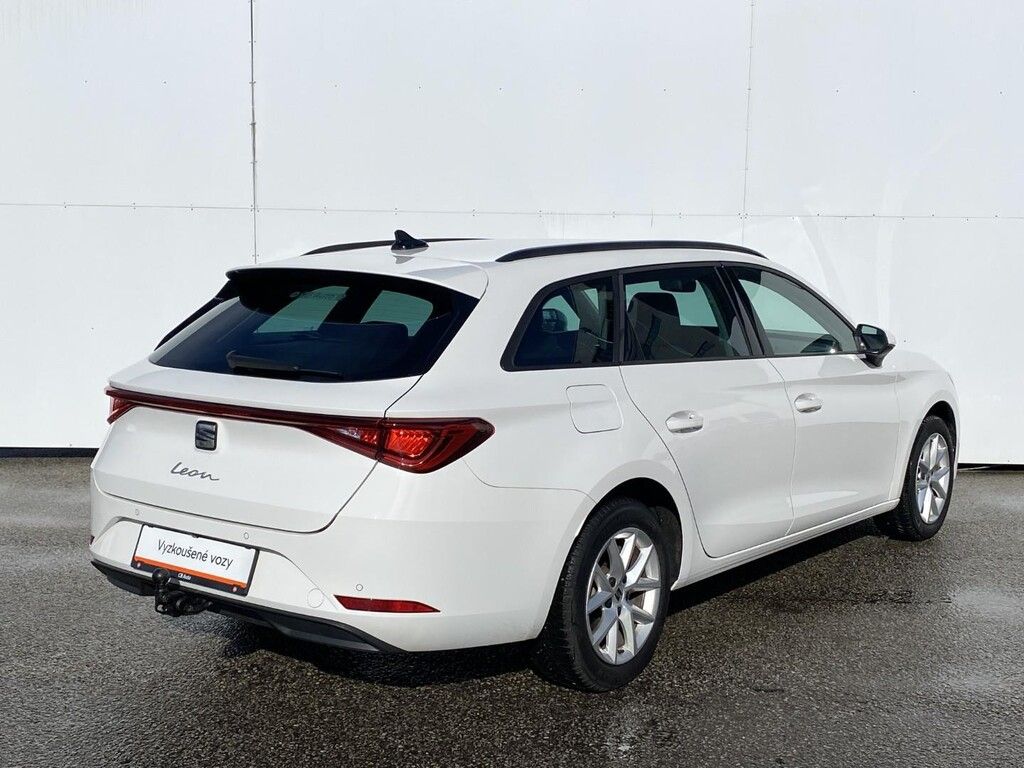 Seat Leon, 1,5 e-TSI 85 kW Style DSG - fotka 2