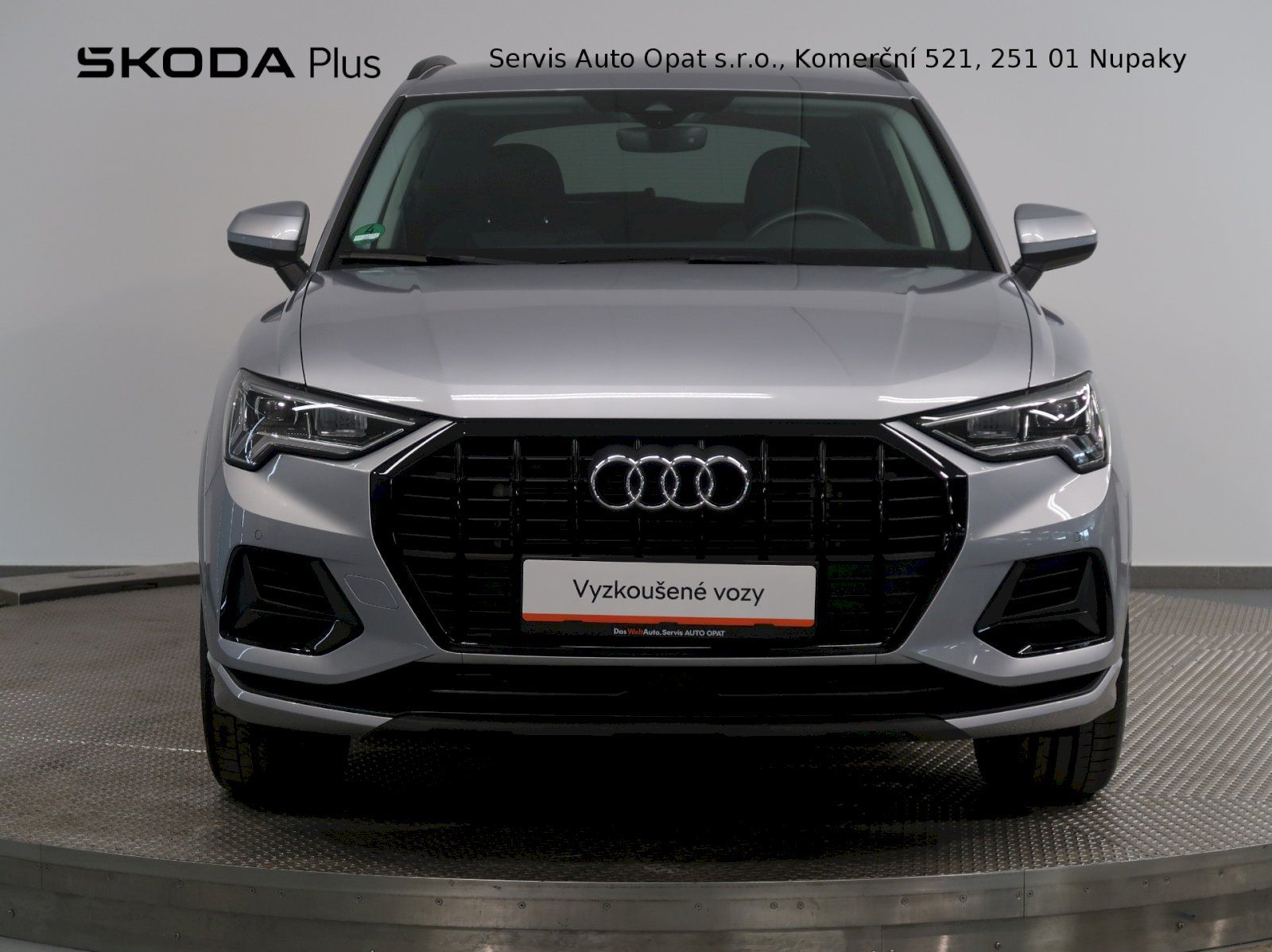 Audi Q3, S-LINE 1.5TSI 110KW - fotka 4