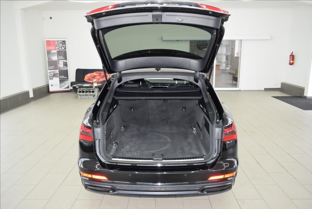 Audi A6, 3,0 TDi,S-Line,QUATTRO,aut,DPH - fotka 4