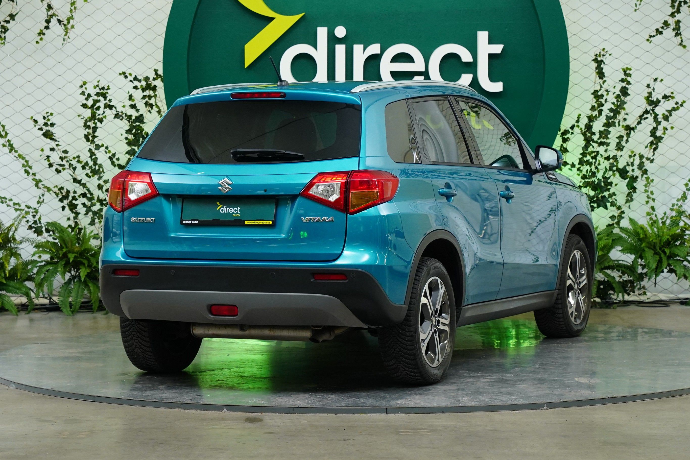 Suzuki Vitara, 1.6 DDiS 88 kW Comfort+ - fotka 2