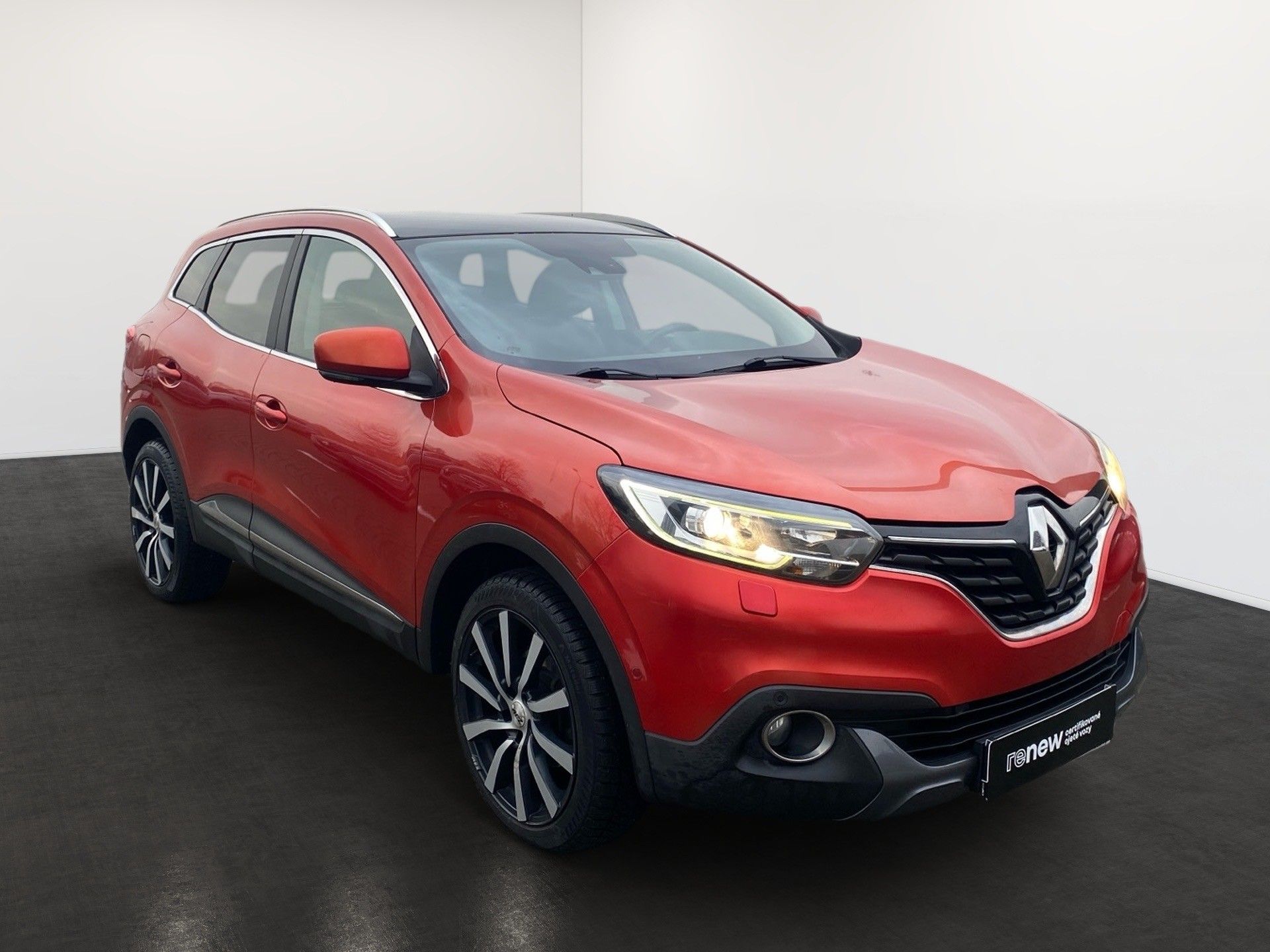 Renault Kadjar, 1,2tce 96kw, Intens - fotka 2