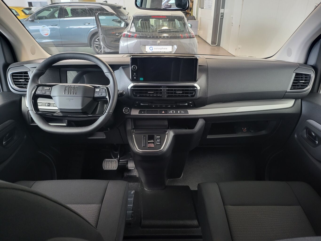 Fiat Ulysse, Icon 2.2 MTJ 180k 8AT L3 - fotka 5