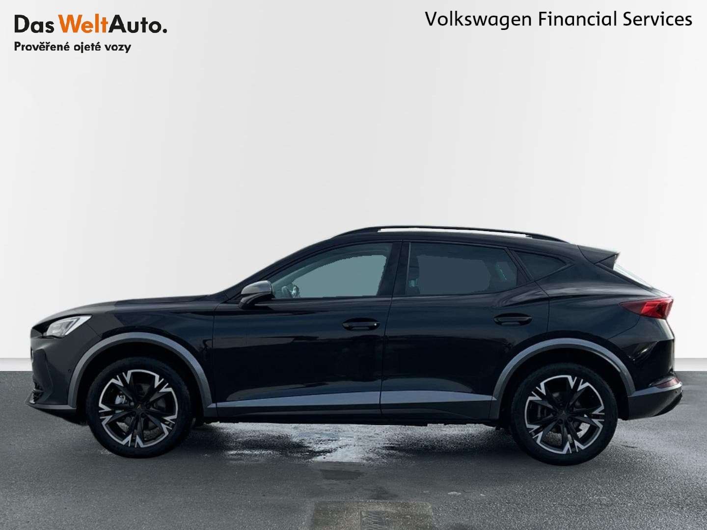 Cupra Formentor, 1.5 TSI DSG - fotka 3