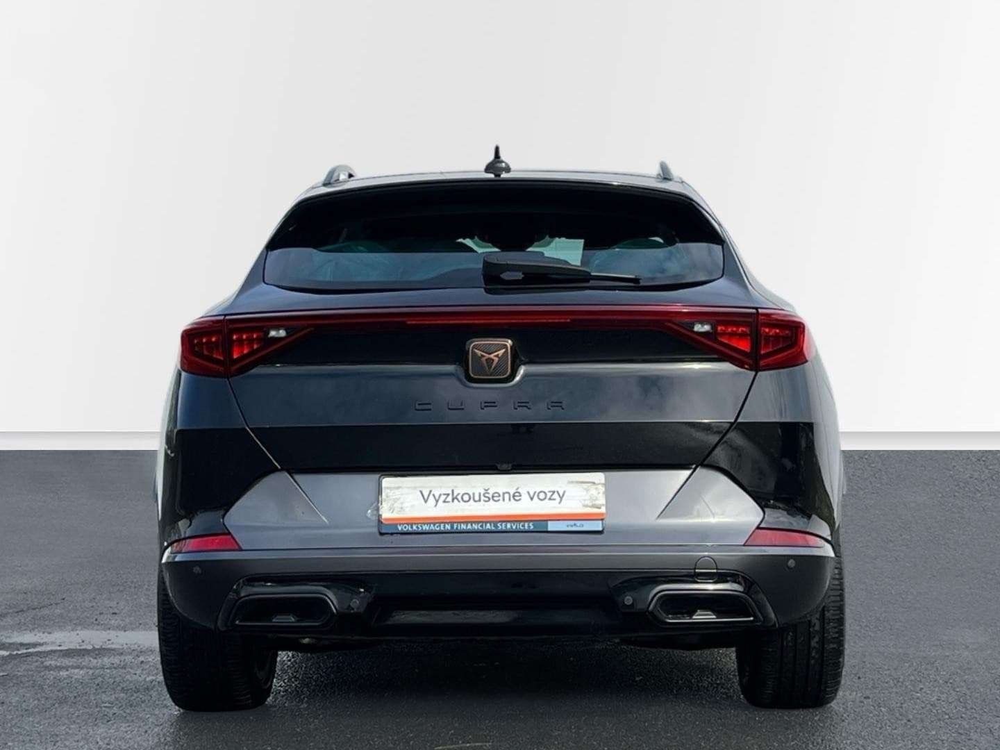 Cupra Formentor, 1.5 TSI DSG - fotka 6