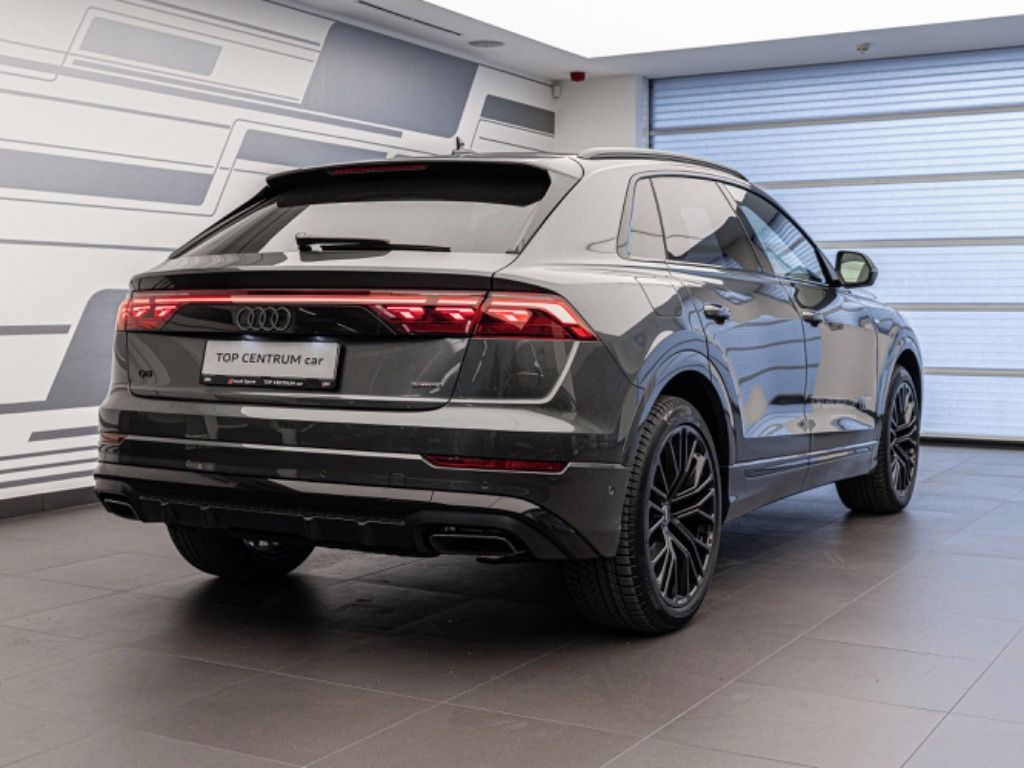 Audi Q8, SUV 50 TDI quattro - fotka 4