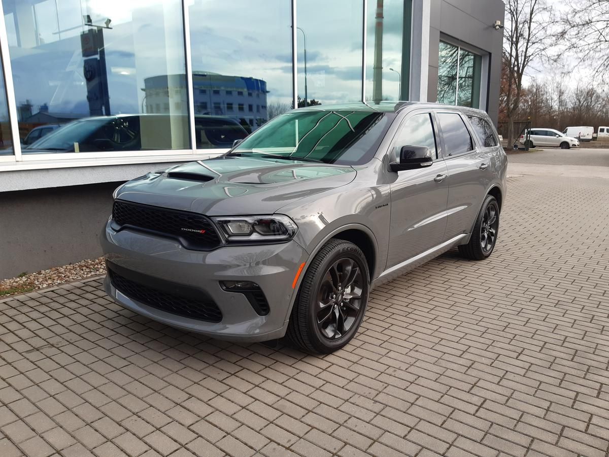Dodge Durango, 5,7 V8 HEMI  R/T 4x4 - fotka 6